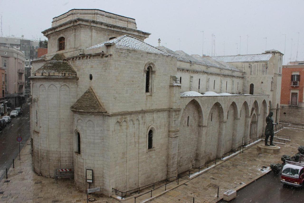 Castelduomo Dimore Deluxe Barletta Eksteriør bilde