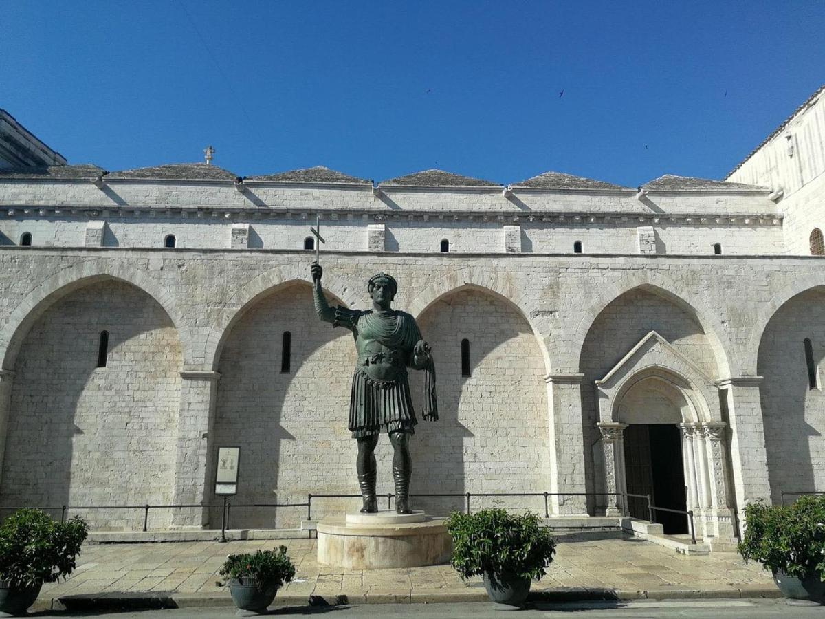 Castelduomo Dimore Deluxe Barletta Eksteriør bilde