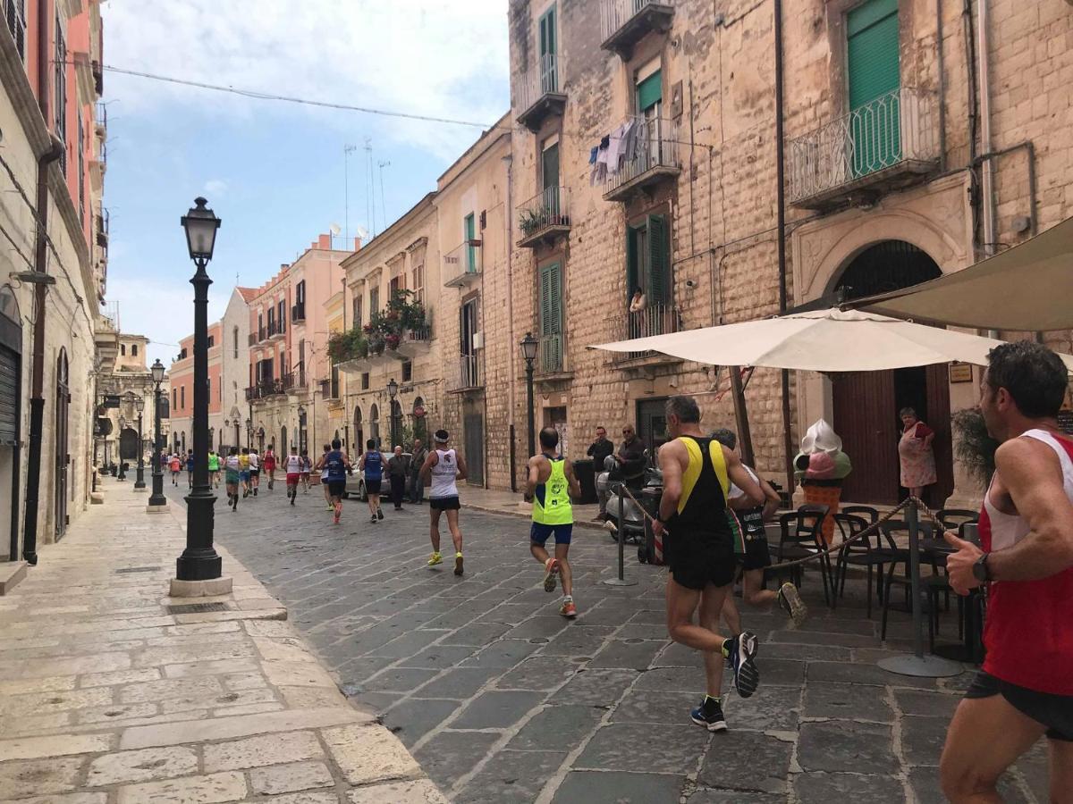 Castelduomo Dimore Deluxe Barletta Eksteriør bilde