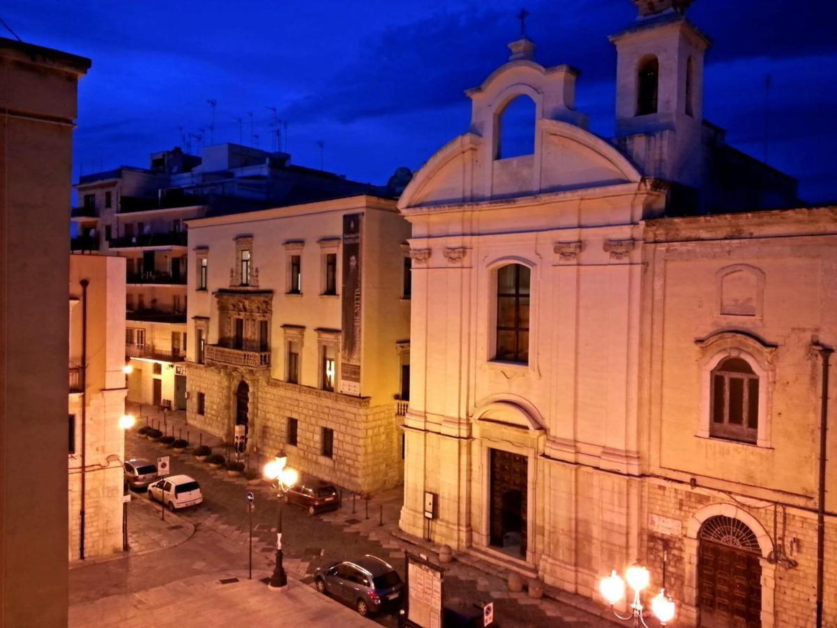 Castelduomo Dimore Deluxe Barletta Eksteriør bilde