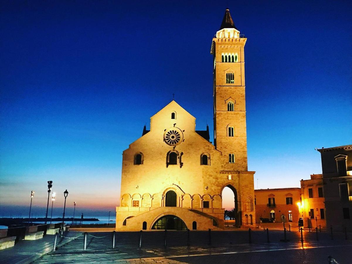 Castelduomo Dimore Deluxe Barletta Eksteriør bilde