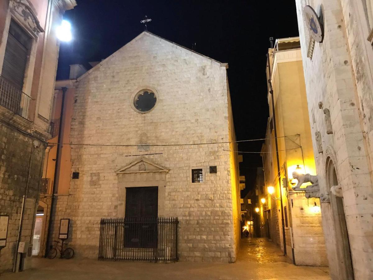 Castelduomo Dimore Deluxe Barletta Eksteriør bilde