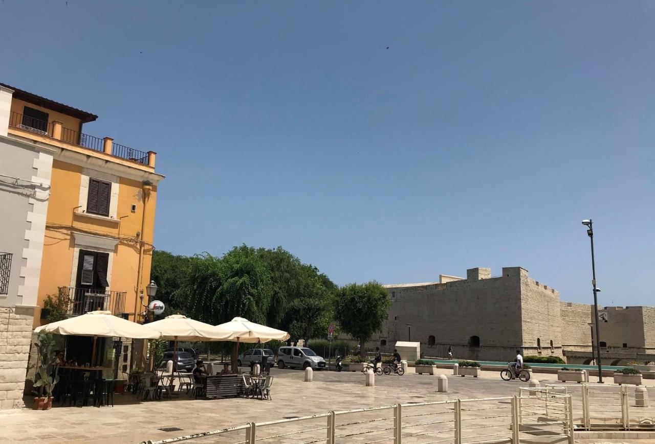 Castelduomo Dimore Deluxe Barletta Eksteriør bilde
